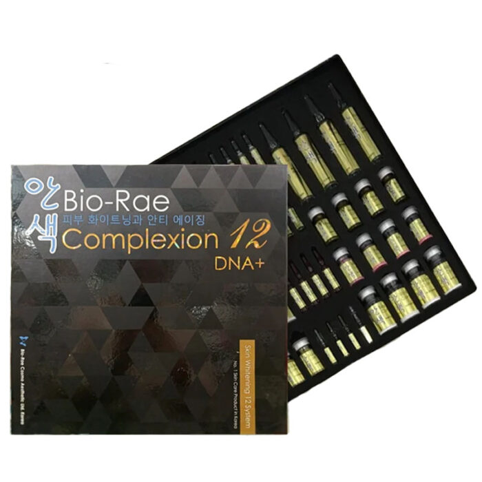 Bio Rae Complexion 12