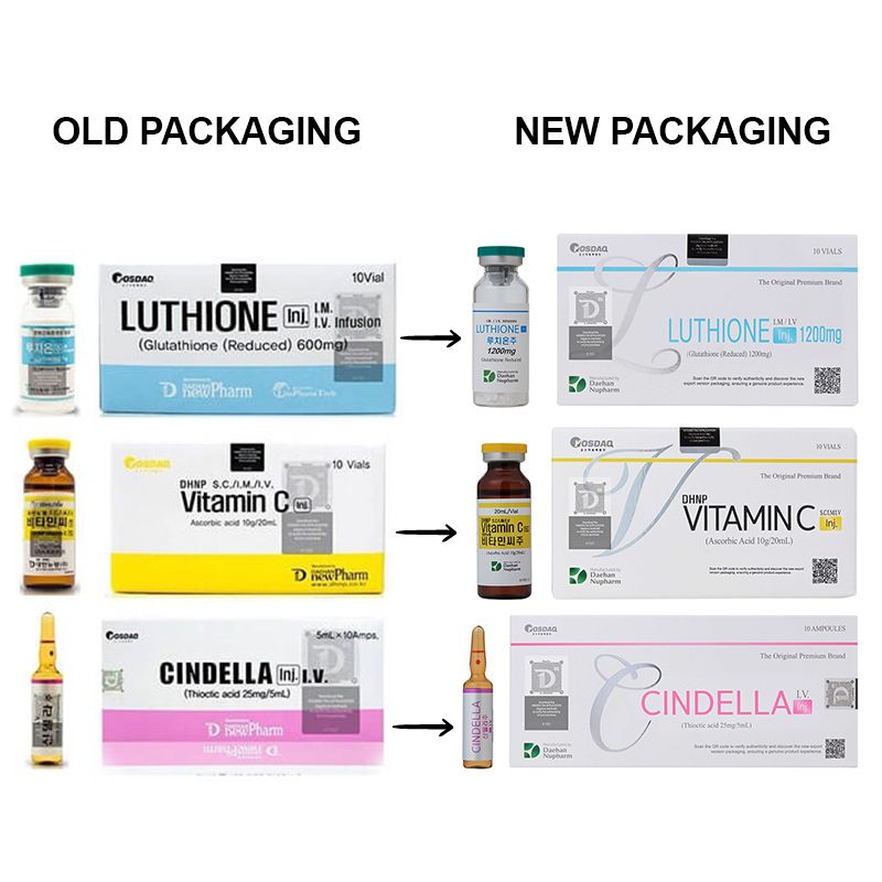 Cindella Whitening Injection