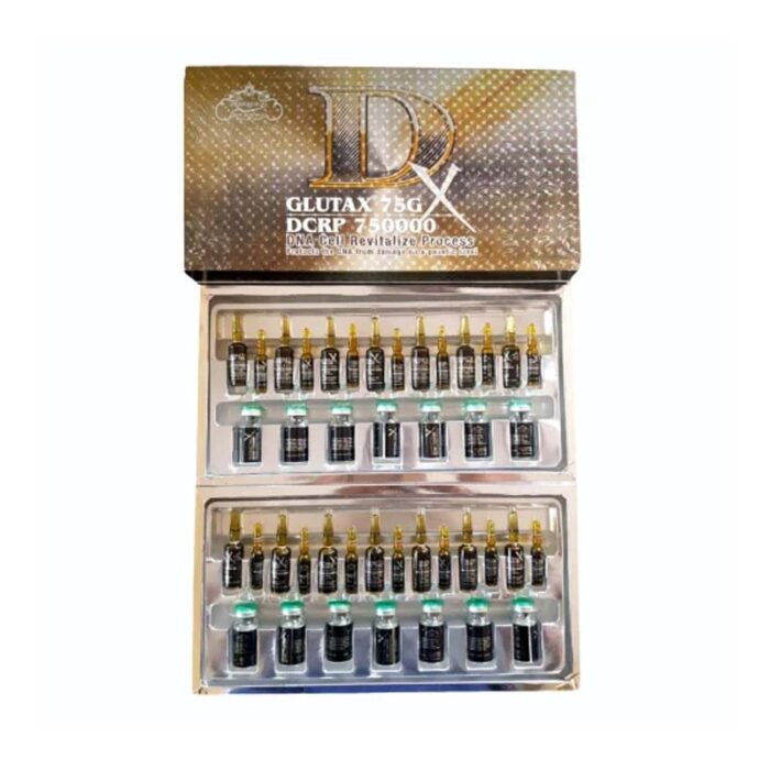 Glutax 75g DCRP 750000 X