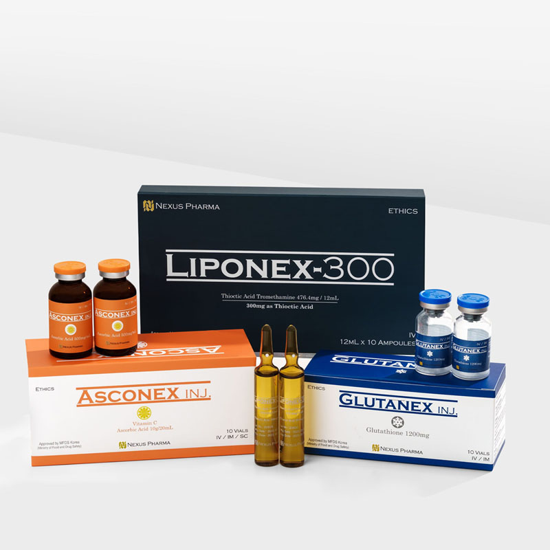 Glutanex 1200mg by Nexus Pharma