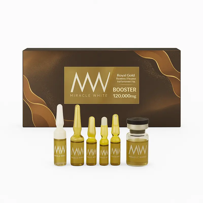 Miracle White Injection 120000mg
