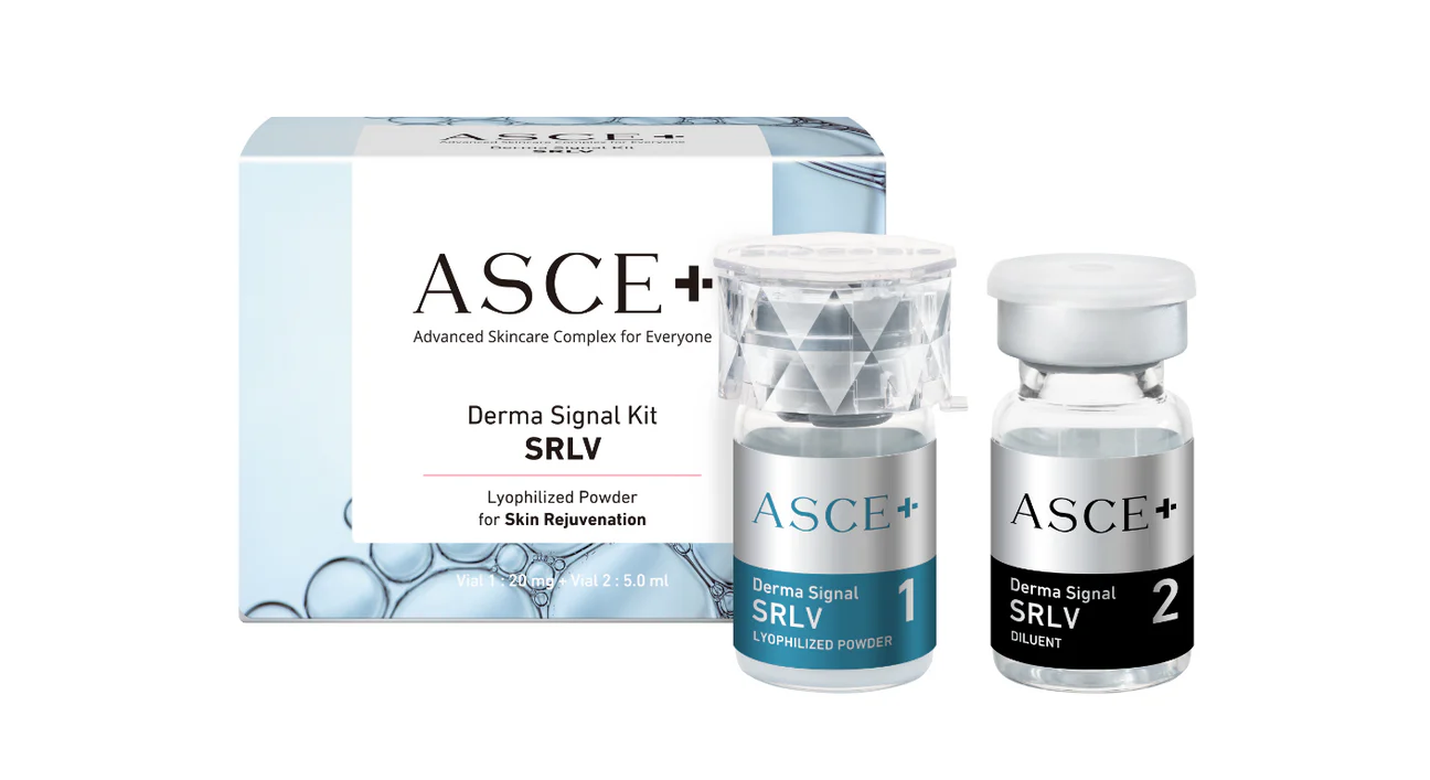 Exocobio ASCE+ HRLV Advanced Exosome Hair Restoration