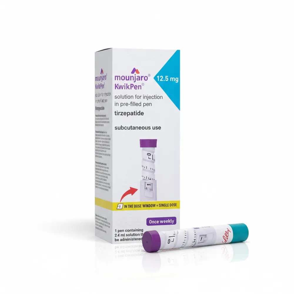 Mounjaro 12.5 mg Injection