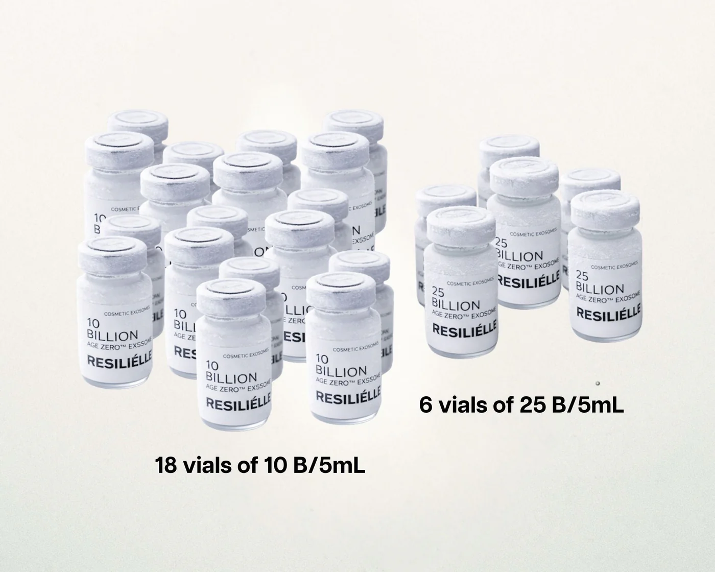 Age Zero Exosome Bundle