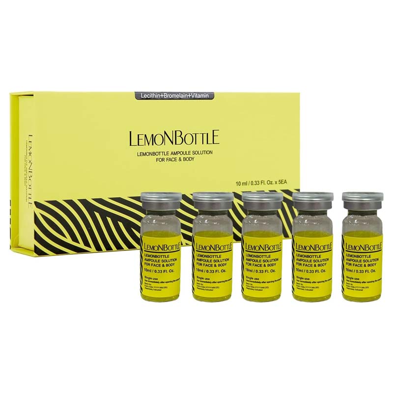 Lemon Bottle Solution