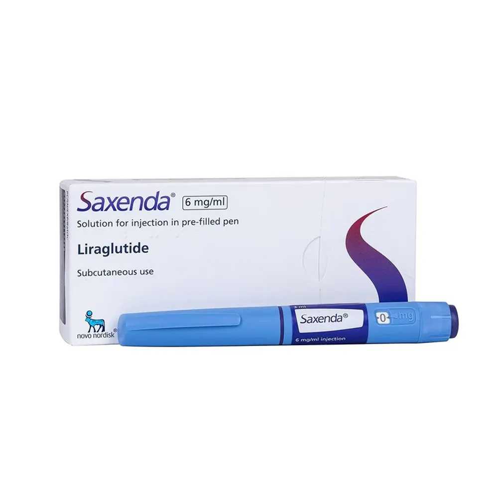 Saxenda Liraglutide Injection